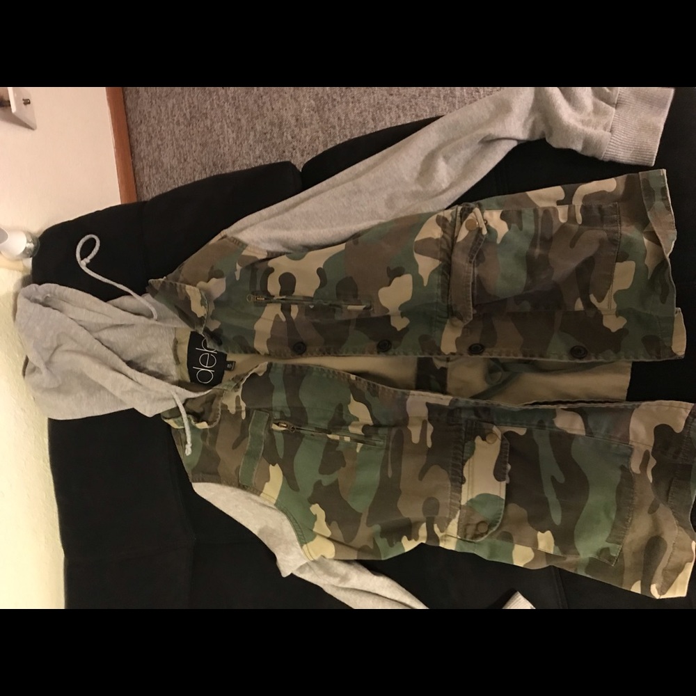 Camp Jacket
